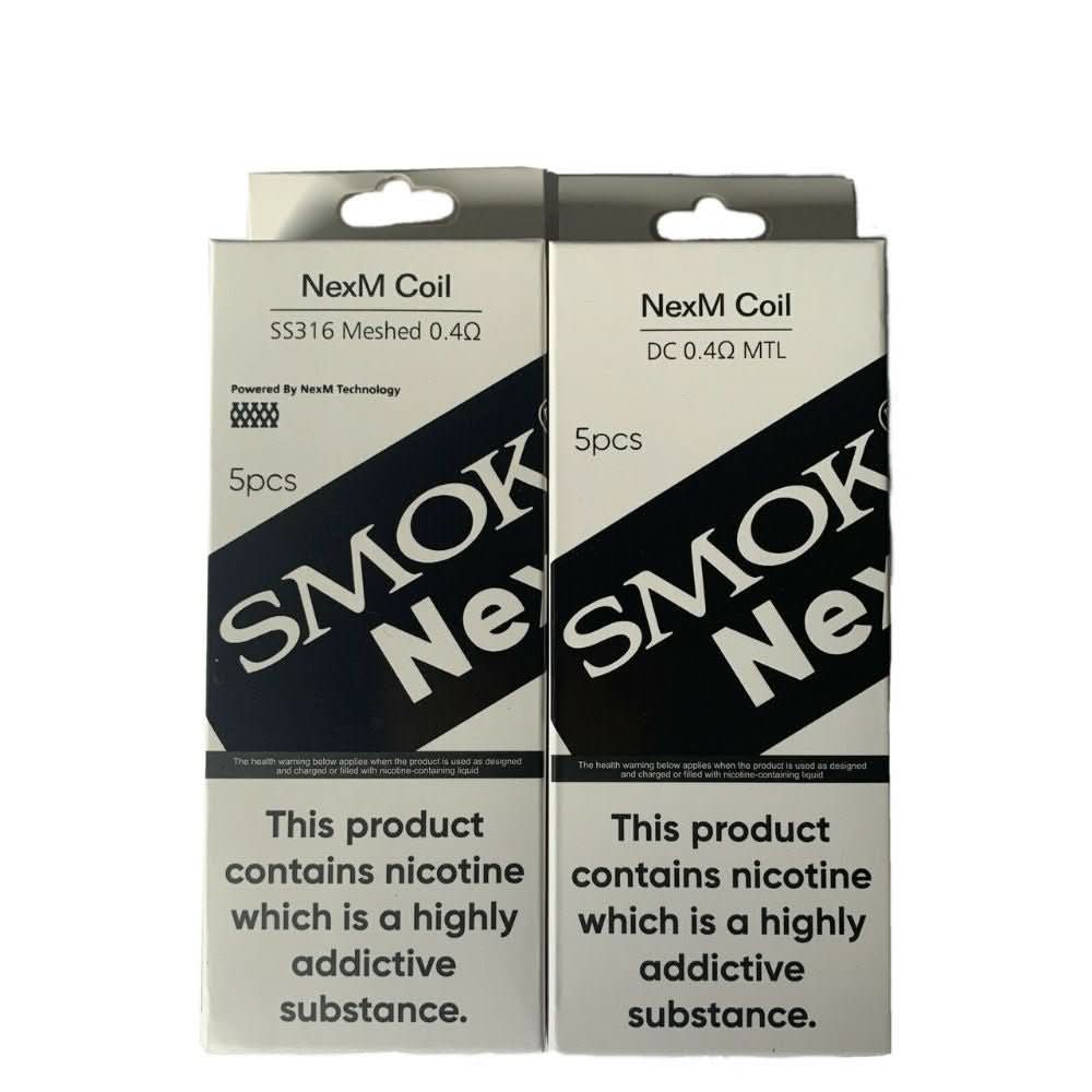 SMOK & OFRF Nexmesh Replacement Coils ( Pack of 5 )