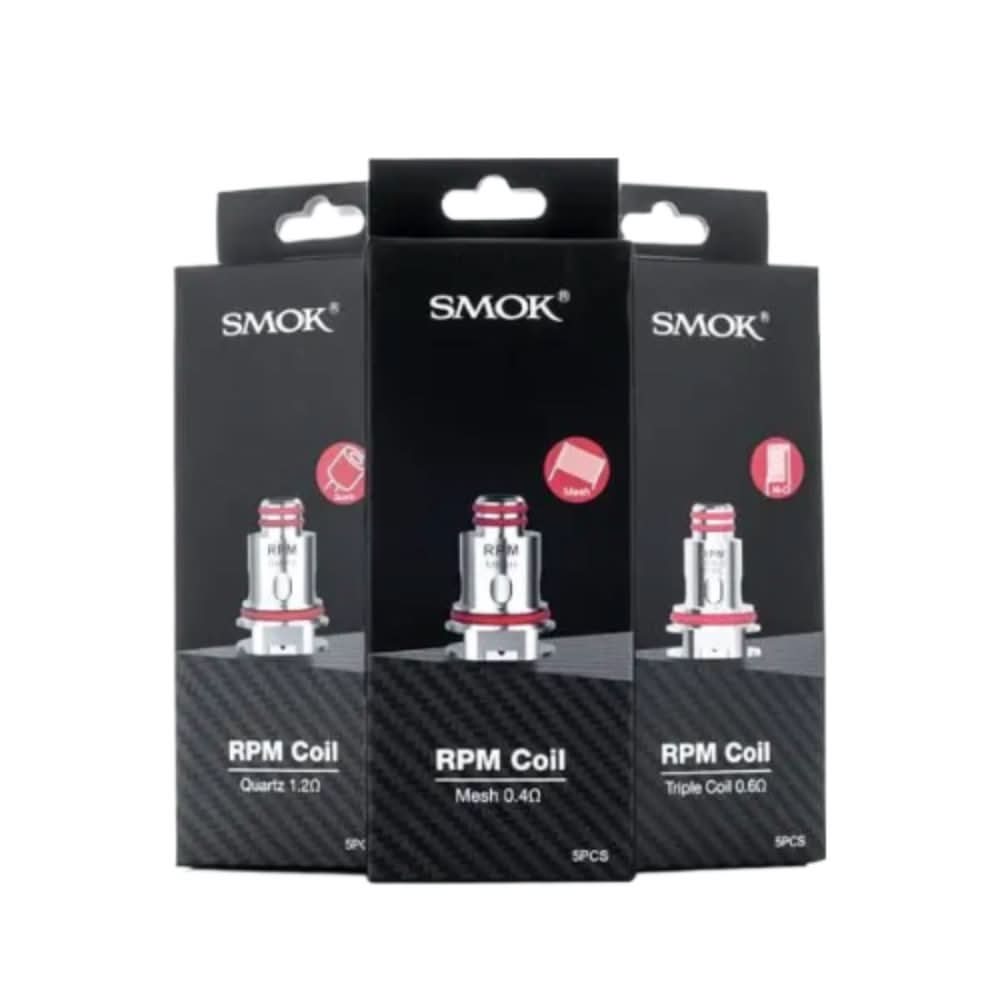 SMOK RPM Replacement Coils