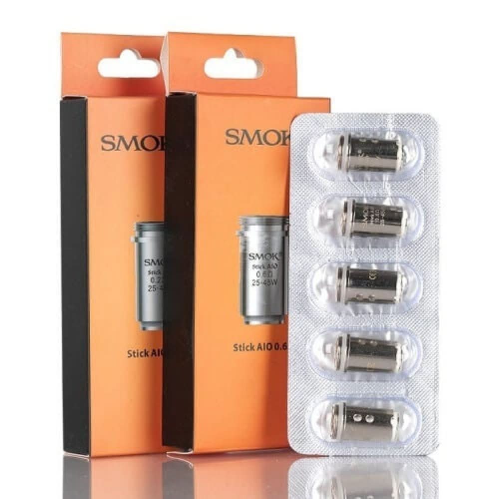 Smok Stick AIO Coils ( Pack of 5 )
