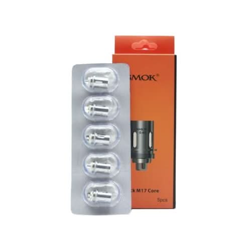 SMOK STICK M17 Coils ( Pack of 5 ) - 0.4 ohm