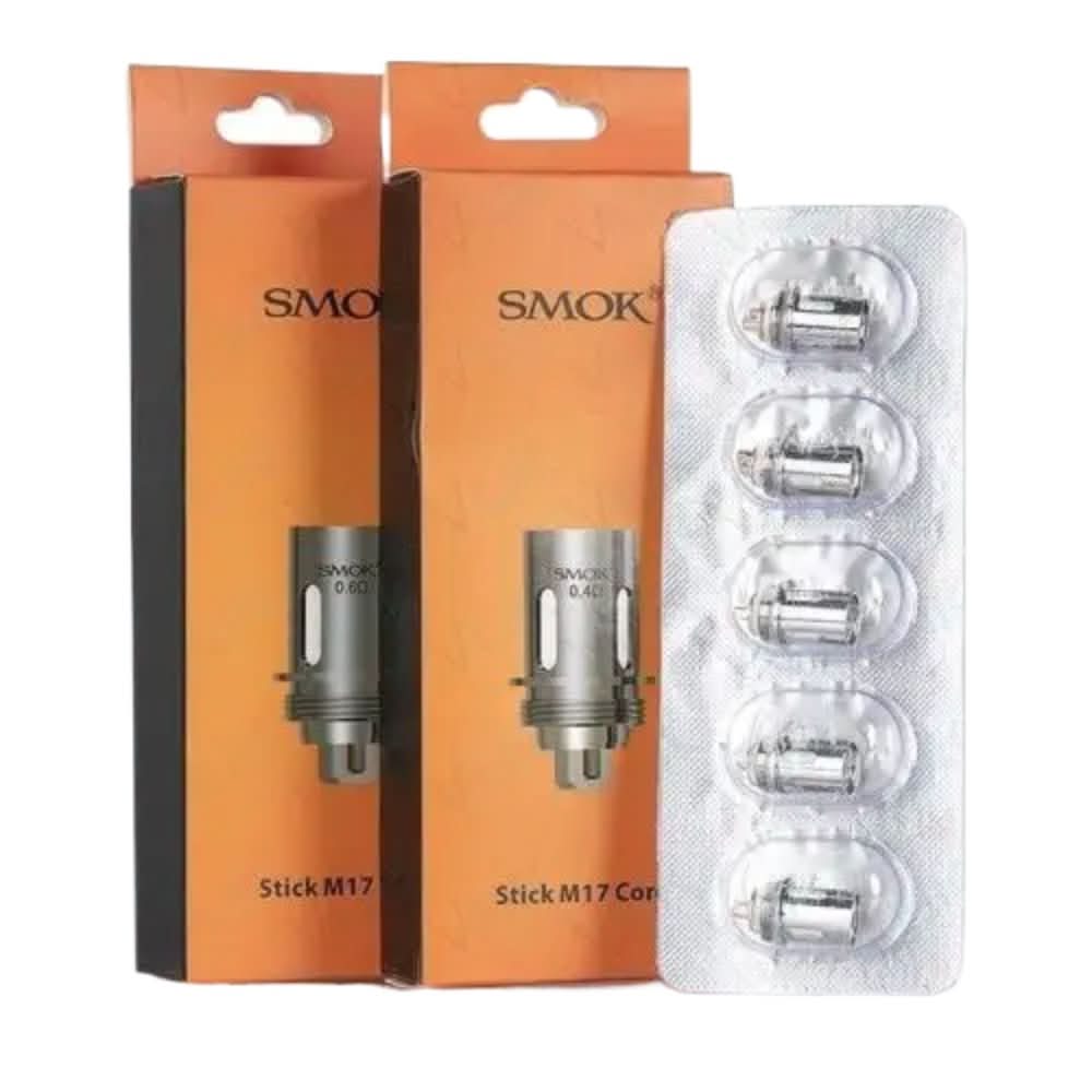 SMOK STICK M17 Coils ( Pack of 5 )