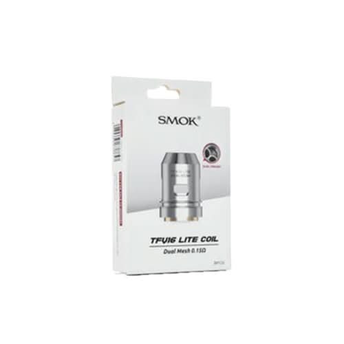 SMOK TFV16 Dual Mesh Lite Coils ( Pack of 3 )  - 0.15ohm Dual Mesh
