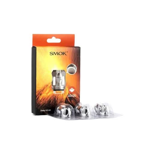 SMOK TFV8 Baby V2 TFV - Mini Coils ( Pack of 3 ) - A1 (0.17Ohm)