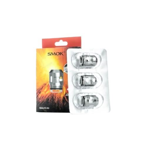 SMOK TFV8 Baby V2 TFV - Mini Coils ( Pack of 3 ) - A2 (0.2Ohm)