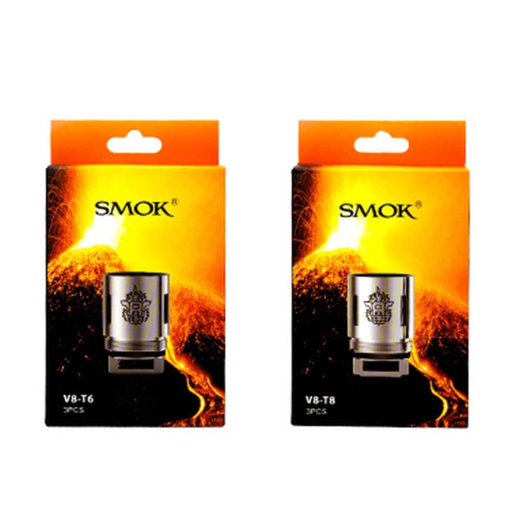 SMOK TFV8 V8 Coils ( 3 Coils )