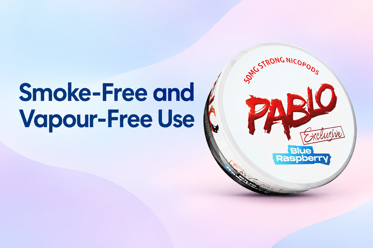 Smoke-Free and Vapour-Free Use
