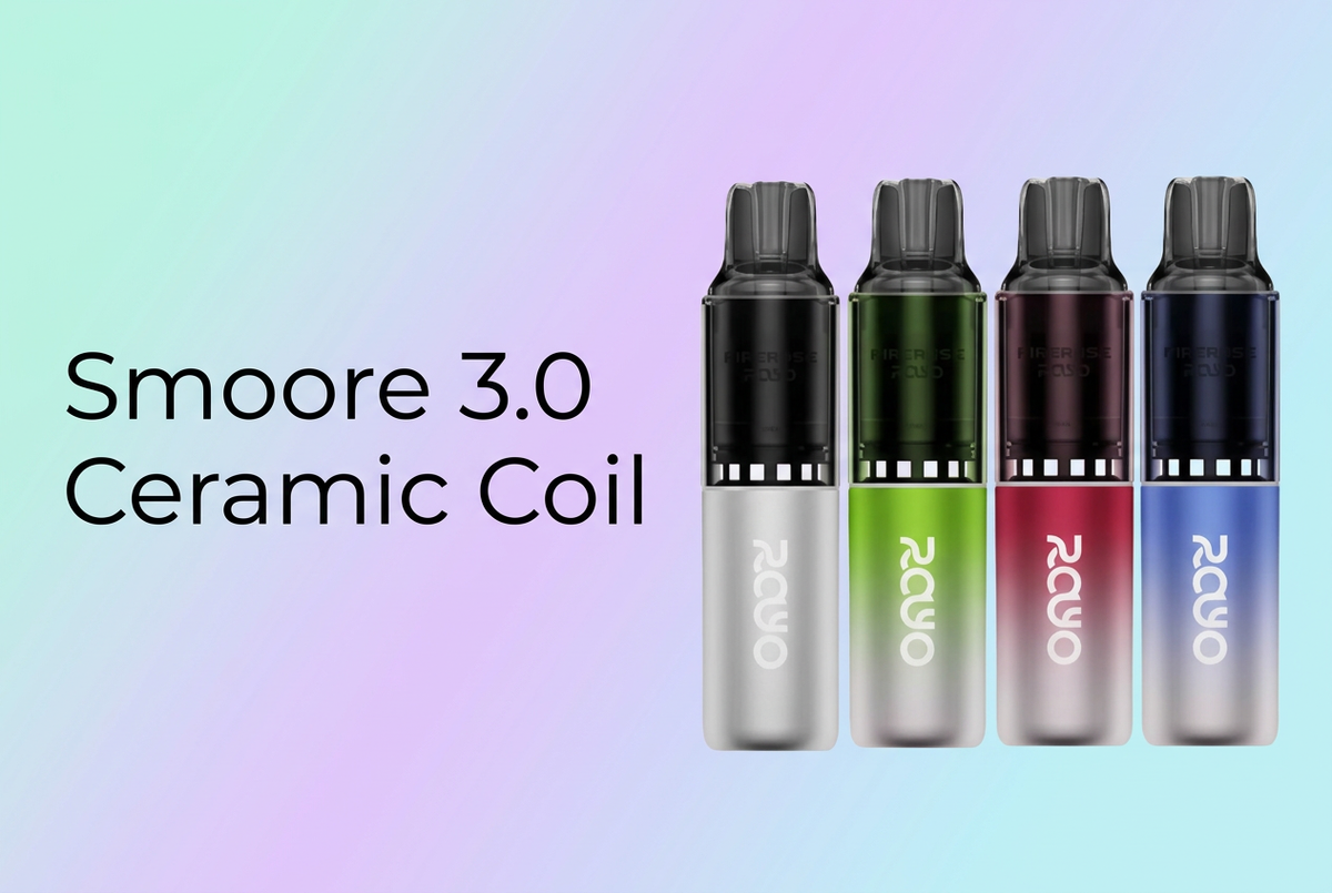 Smoore 3.0 Ceramic Coil