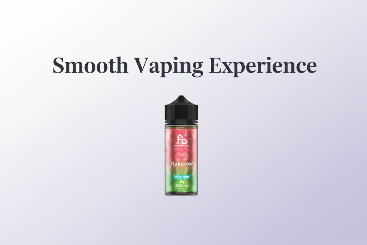Smooth Vaping Experience