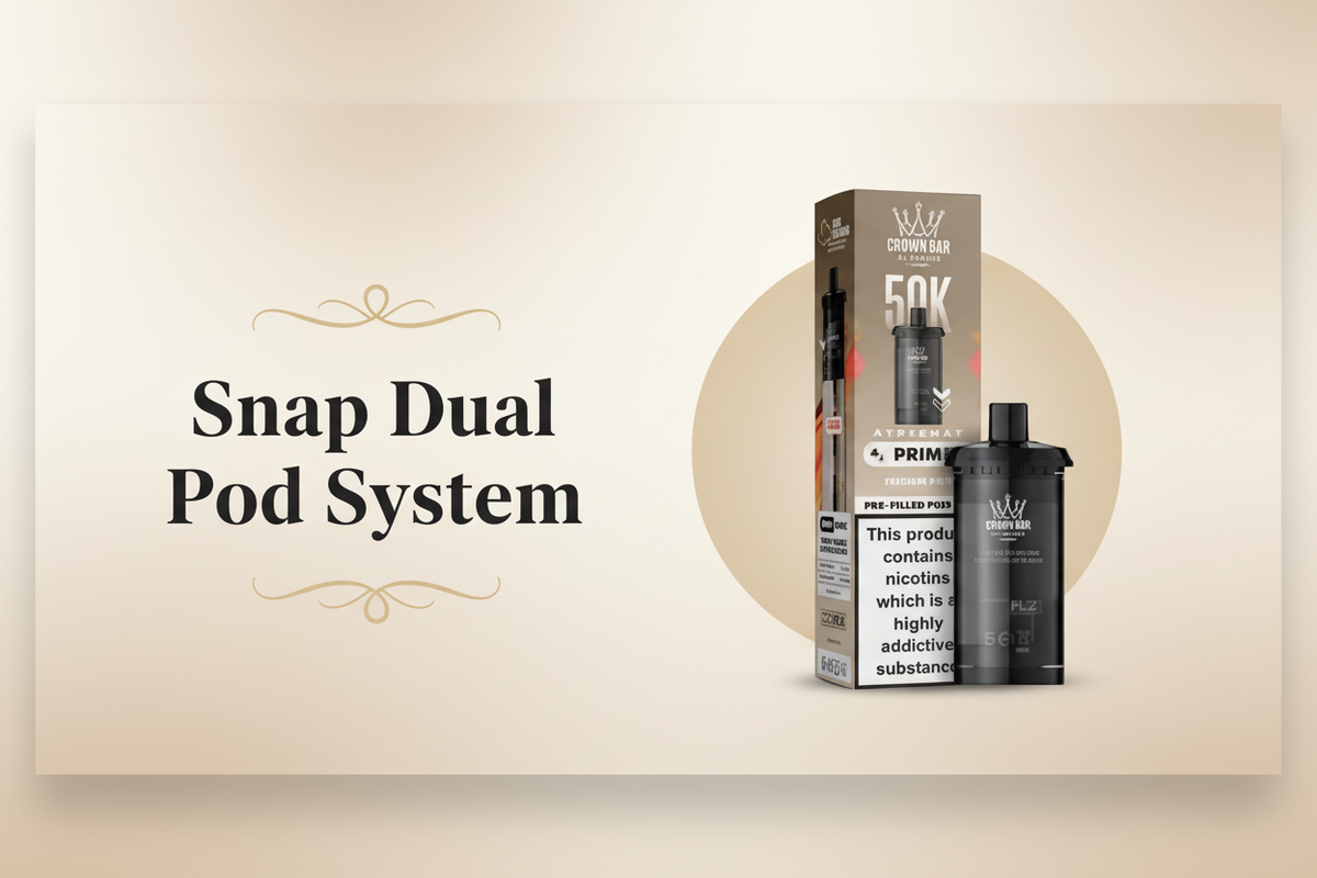 Snap Dual Pod System