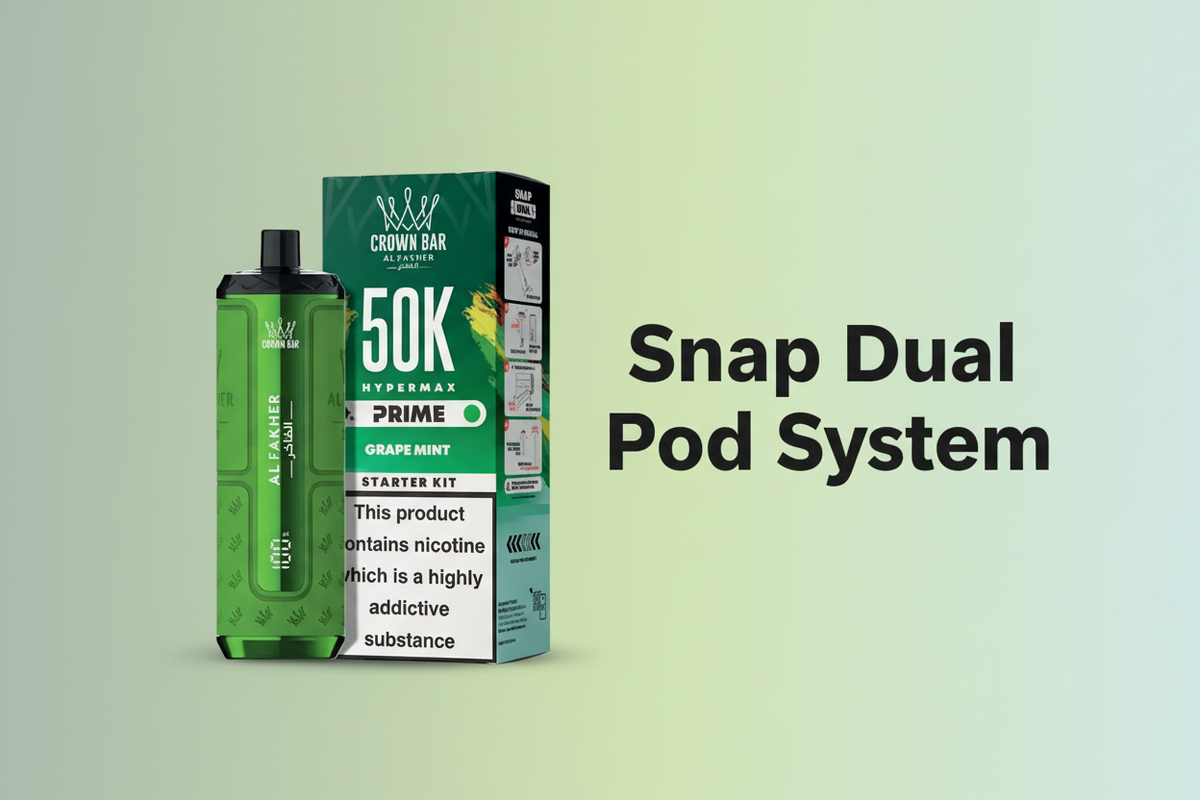 Snap Dual Pod System