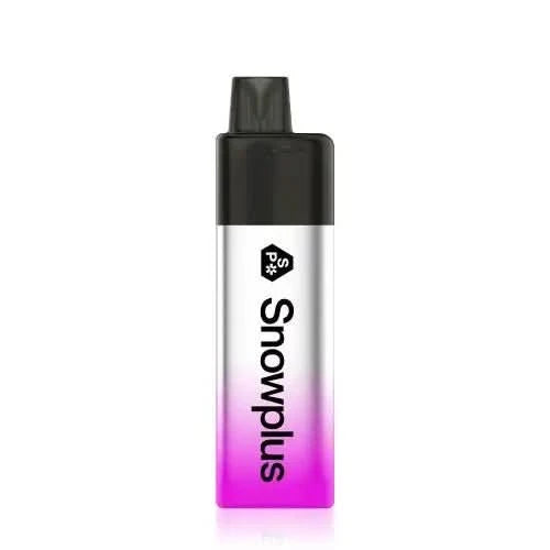 Snowplus Snap 5000 Disposable Vape Kit -Fizzy Cherry