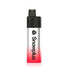 Snowplus Snap 5000 Disposable Vape Kit -Raspberry Watermelon