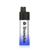 Snowplus Snap 5000 Disposable Vape Kit -Bull Ice
