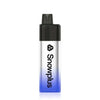 Snowplus Snap 5000 Disposable Vape Kit -Blueberry Raspberry