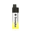 Snowplus Snap 5000 Disposable Vape Kit -Lemon Lime