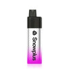 Snowplus Snap 5000 Disposable Vape Kit -Fizzy Cherry