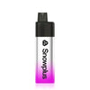 Snowplus Snap 5000 Disposable Vape Kit -Cherry Cranberry