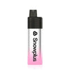 Snowplus Snap 5000 Disposable Vape Kit -Strawberry Raspberry