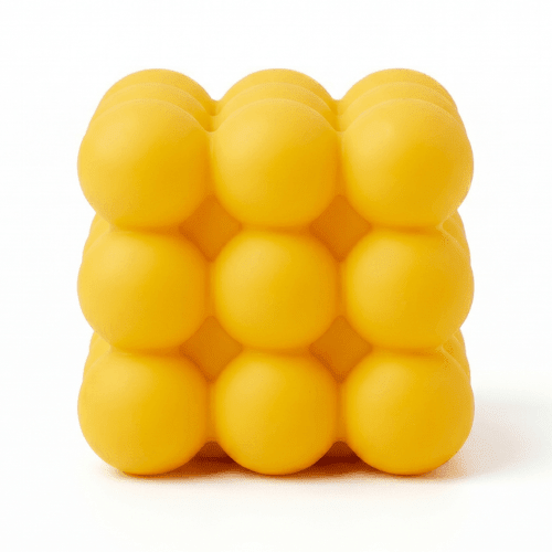 Squeezy Bubble & Glitter Bubble Cubes Super Squishy Sensory Stress Relief Fidget Toy - Vapewholesalesupplier