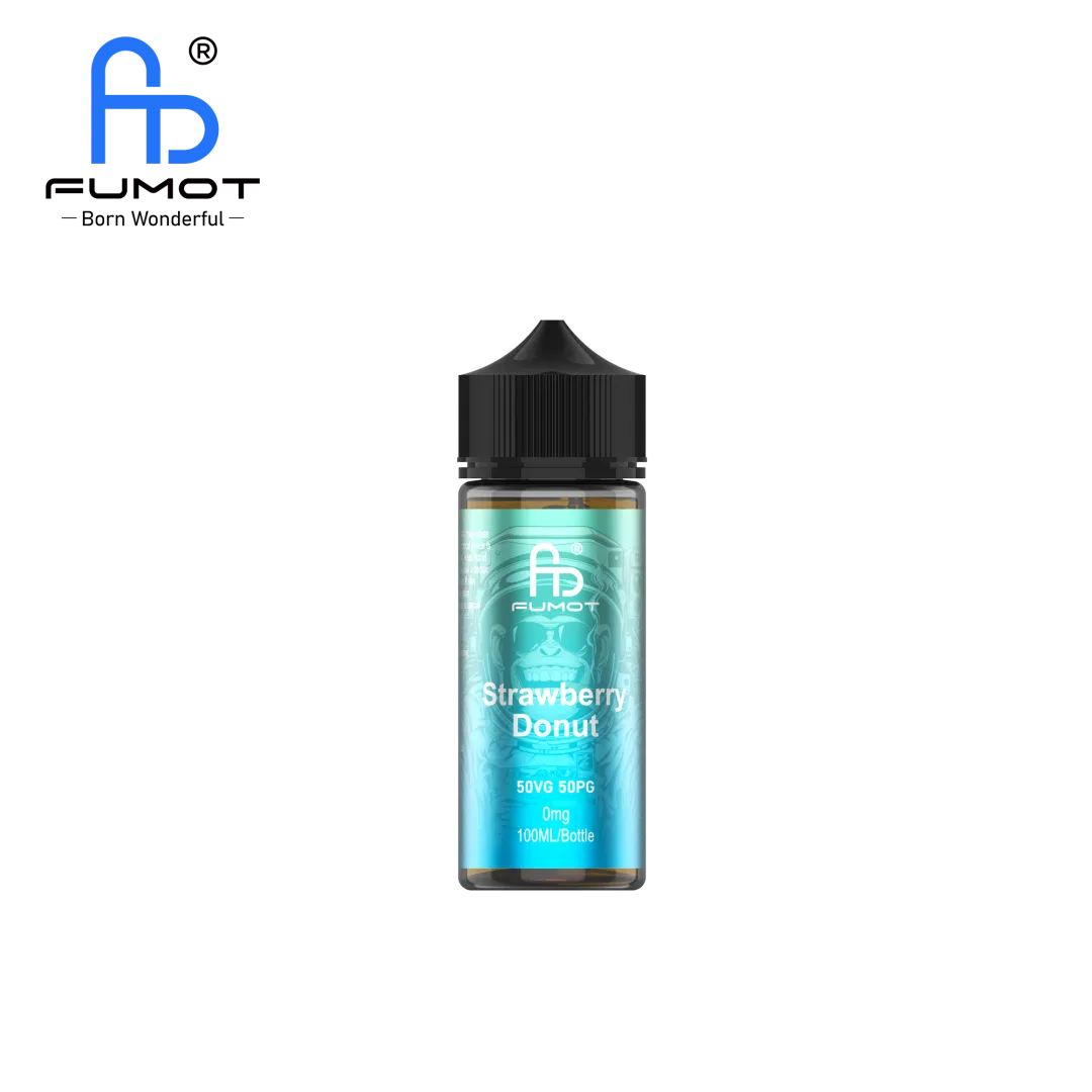 Fumot R&M 100ML Eliquid Shortfill