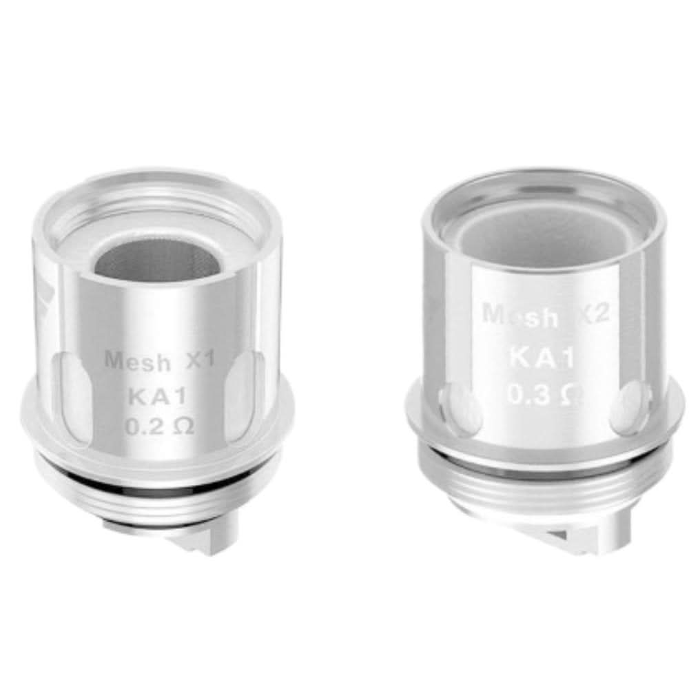 Super Mesh X2 and X1 Coils By GeekVape - Eliquid Base - X1 0.2OHM
