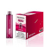 The Big One Crystal 4000 Disposable Vape Device 20MG - Eliquid Base - Watermelon