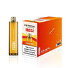 The Big One Crystal 4000 Disposable Vape Device 20MG - Eliquid Base - Tropical Punch
