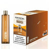 The Big One Crystal 4000 Disposable Vape Device 20MG - Eliquid Base - Tobacco