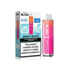 The Crystal Bling Max 8000 Prefilled Pod Kit - Eliquid Base - Strawberry Raspberry Cherry Ice
