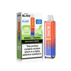 The Crystal Bling Max 8000 Prefilled Pod Kit - Eliquid Base - Strawberry Watermelon Bubblegum