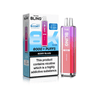 The Crystal Bling Max 8000 Prefilled Pod Kit - Eliquid Base - Berry Blaze