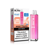 The Crystal Bling Max 8000 Prefilled Pod Kit - Eliquid Base - Juicy Peach