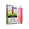 The Crystal Bling Max 8000 Prefilled Pod Kit - Eliquid Base - Cherry Berry