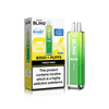 The Crystal Bling Max 8000 Prefilled Pod Kit - Eliquid Base - Fresh Mint