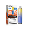 The Crystal Bling Max 8000 Prefilled Pod Kit - Eliquid Base - Blueberry Raspberry