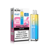 The Crystal Bling Max 8000 Prefilled Pod Kit - Eliquid Base - Skittles
