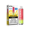 The Crystal Bling Max 8000 Prefilled Pod Kit - Eliquid Base - Strawberry Watermelon Bubblegum