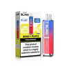 The Crystal Bling Max 8000 Prefilled Pod Kit - Eliquid Base - Mixed Berries