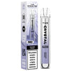 The Crystal Pro 600 Disposable Vape Device  - Blue Fusion
