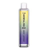 1XThe Crystal Pro 600 + 1XHayati The Crystal Pro Max 4000 (Bundle Deal) -Ribery Lemonade