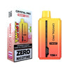 The Crystal Pro Twist 15000+ Puff Disposable Vape Device -Blue Razz Gummy Bear/ Blue Razz Cherry Ice