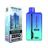 The Crystal Pro Twist 15000+ Puff Disposable Vape Device -Blue Razz Gummy Bear/ Blue Razz Cherry Ice