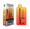 The Crystal Pro Twist 15000+ Puff Disposable Vape Device -Triple Cherry/ Exotic Mango