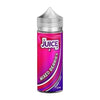 The Juice Lab Shortfill 100ml E-Liquid  - Mixed Berries