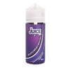 The Juice Lab Shortfill 100ml E-Liquid  Blackcurrant Menthol