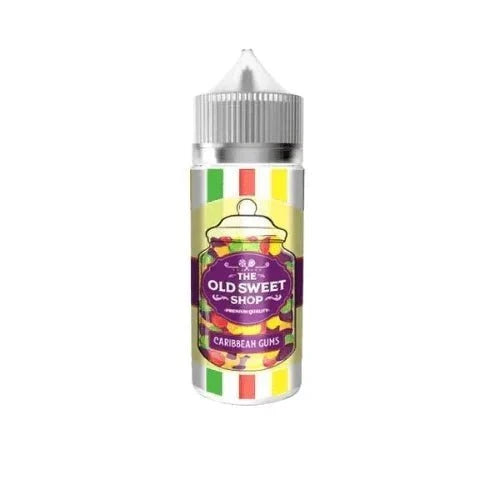 The Old Sweet Shop 100ML Eliquid Shortfill - Vapewholesalesupplier
