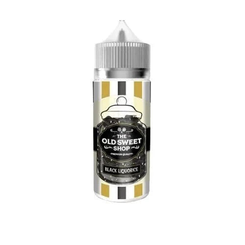 The Old Sweet Shop 100ML Eliquid Shortfill - Vapewholesalesupplier