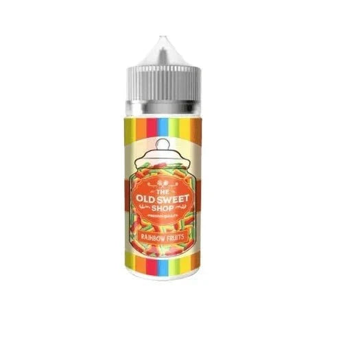 The Old Sweet Shop 100ML Eliquid Shortfill - Vapewholesalesupplier