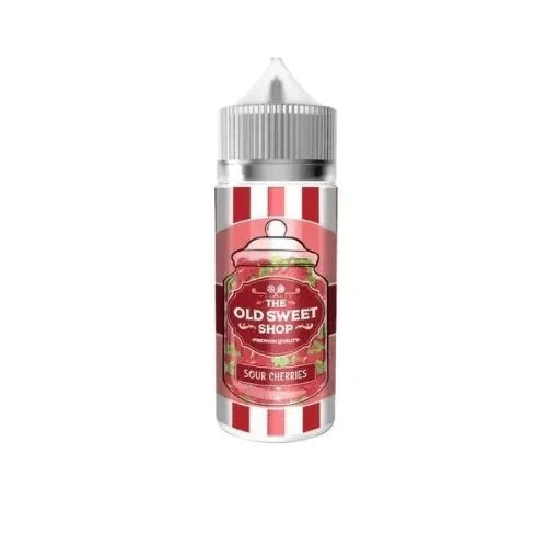 The Old Sweet Shop 100ML Eliquid Shortfill - Vapewholesalesupplier