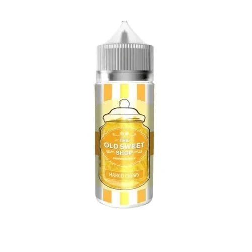The Old Sweet Shop 100ML Eliquid Shortfill - Vapewholesalesupplier
